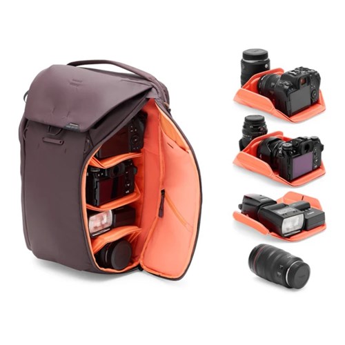 Peak Design Everyday Backpack 20L Eclipse